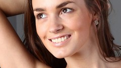 Woman nude Eyefinity