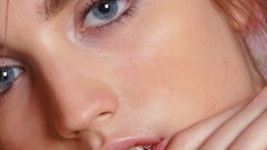 Woman nude Eyefinity