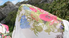 Woman nude Eyefinity