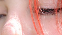 Woman nude Eyefinity