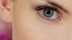 Woman nude Eyefinity