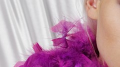 Woman nude Eyefinity