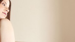 Woman nude Eyefinity