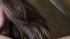 Woman nude Eyefinity