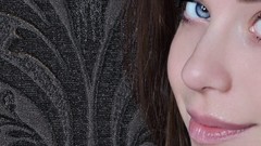 Woman nude Eyefinity