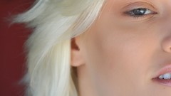 Woman nude Eyefinity