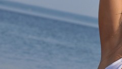 Woman nude Eyefinity