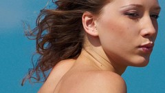 Woman nude Eyefinity