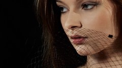 Woman nude Eyefinity