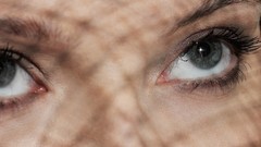 Woman nude Eyefinity