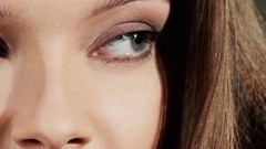 Woman nude Eyefinity