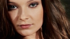 Woman nude Eyefinity