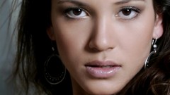 Woman nude Eyefinity