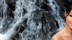 Woman nude Eyefinity