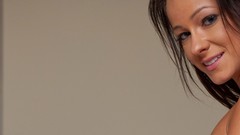 Woman nude Eyefinity