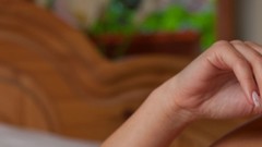 Woman nude Eyefinity