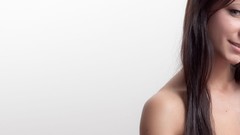 Woman nude Eyefinity