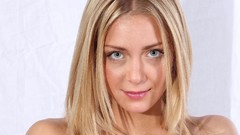 Woman nude Eyefinity