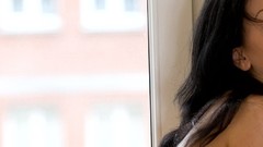 Woman nude Eyefinity