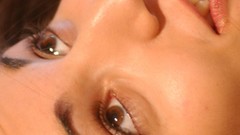 Woman nude Eyefinity