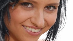 Woman nude Eyefinity