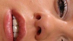 Woman nude Eyefinity