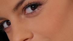 Woman nude Eyefinity