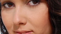 Woman nude Eyefinity