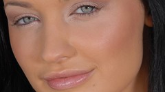 Woman nude Eyefinity