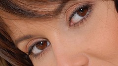 Woman nude Eyefinity