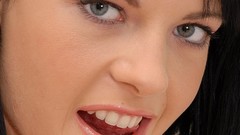 Woman nude Eyefinity