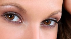 Woman nude Eyefinity