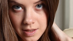 Woman nude Eyefinity