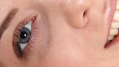 Woman nude Eyefinity