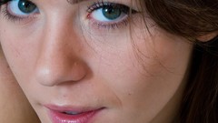 Woman nude Eyefinity