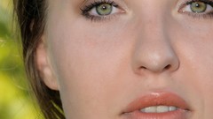 Woman nude Eyefinity