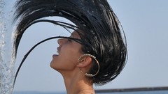 Woman nude Eyefinity Diva A