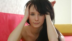 Woman nude Femjoy magazine