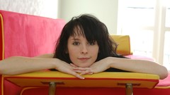 Woman nude Femjoy magazine