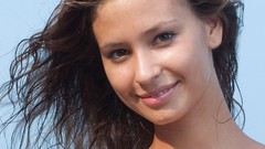 Woman nude Irina J Eyefinity