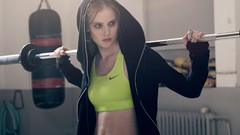 Woman nude june Edda Oscars