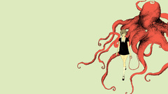 Woman octopuses somefield Barnaby