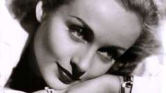 Woman old faces monochrome