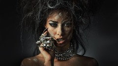 Woman olga kurylenko