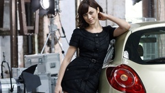 Woman olga kurylenko