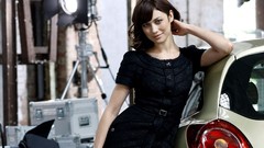 Woman olga kurylenko