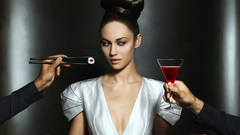 Woman olga kurylenko