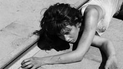 Woman olga kurylenko grayscale