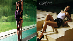 Woman olga kurylenko high