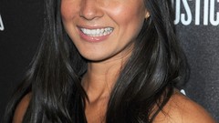 Woman olivia munn brown